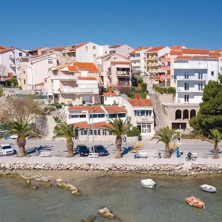 Stobrec With Sea View 06 Apartment Split