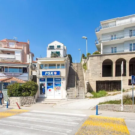 Apartment Stobrec With Sea View 06